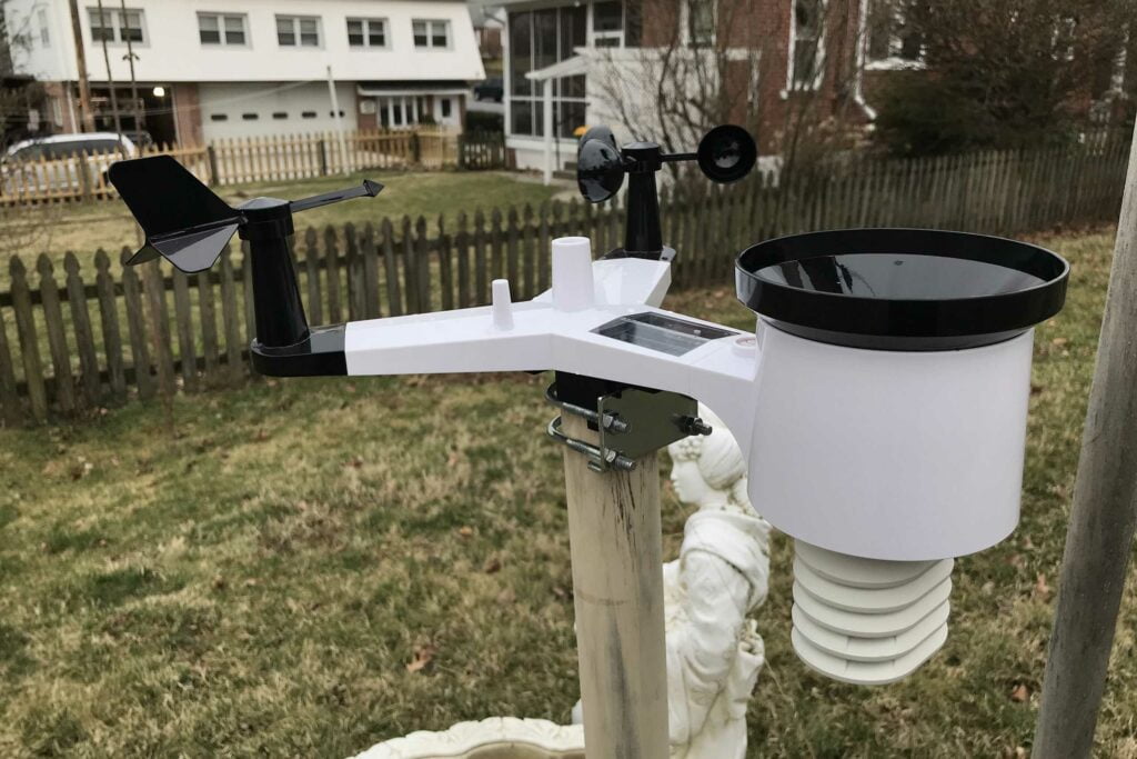 The 6 Best Home Weather Stations in the UK for 2022 1 ambient weather WS-2902C