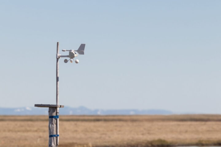 cheap weather station