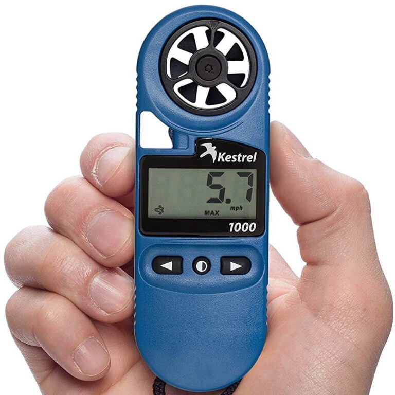 The 6 Best Handheld Weather Stations and Anemometers