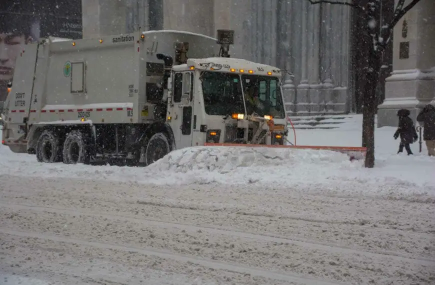 What is a Blizzard Warning? A Major Snowstorm is On the Way