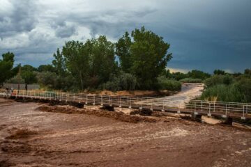 flash flood