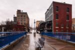 rochester ny meest regenachtige stad in de VS