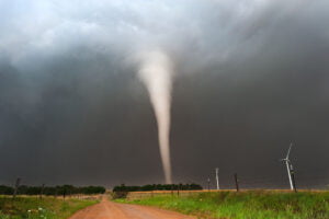 tornadobeobachtung tornado in kansas