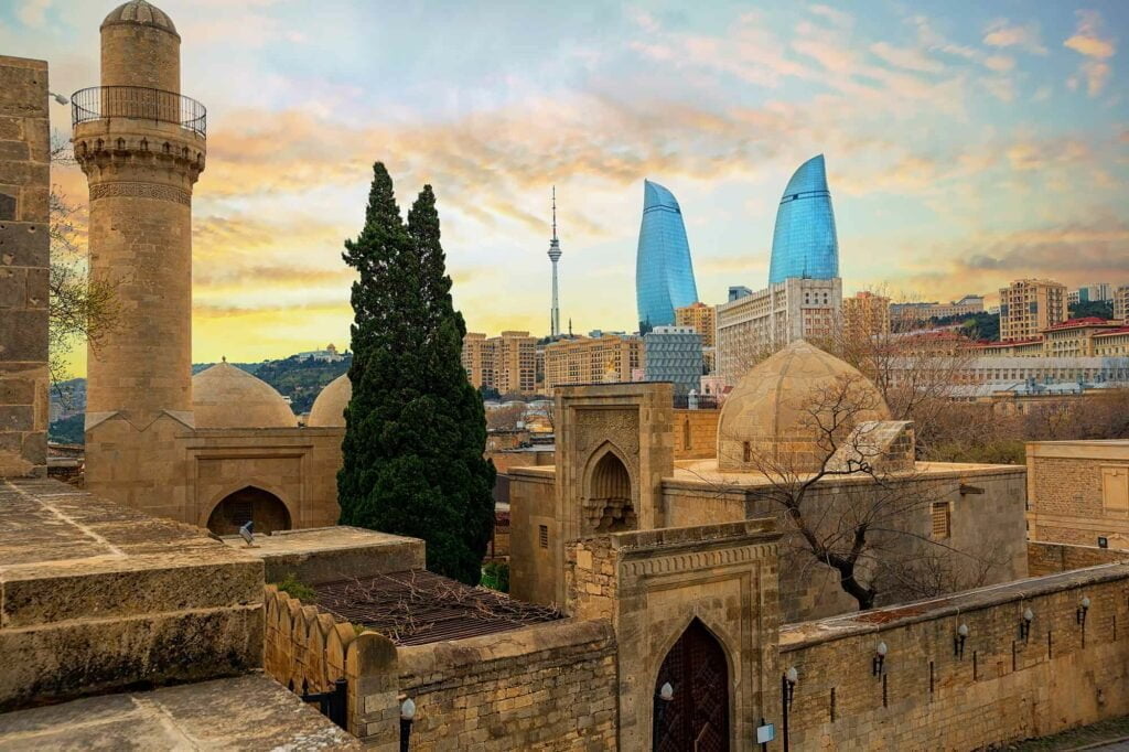 Baku, Azerbaijan