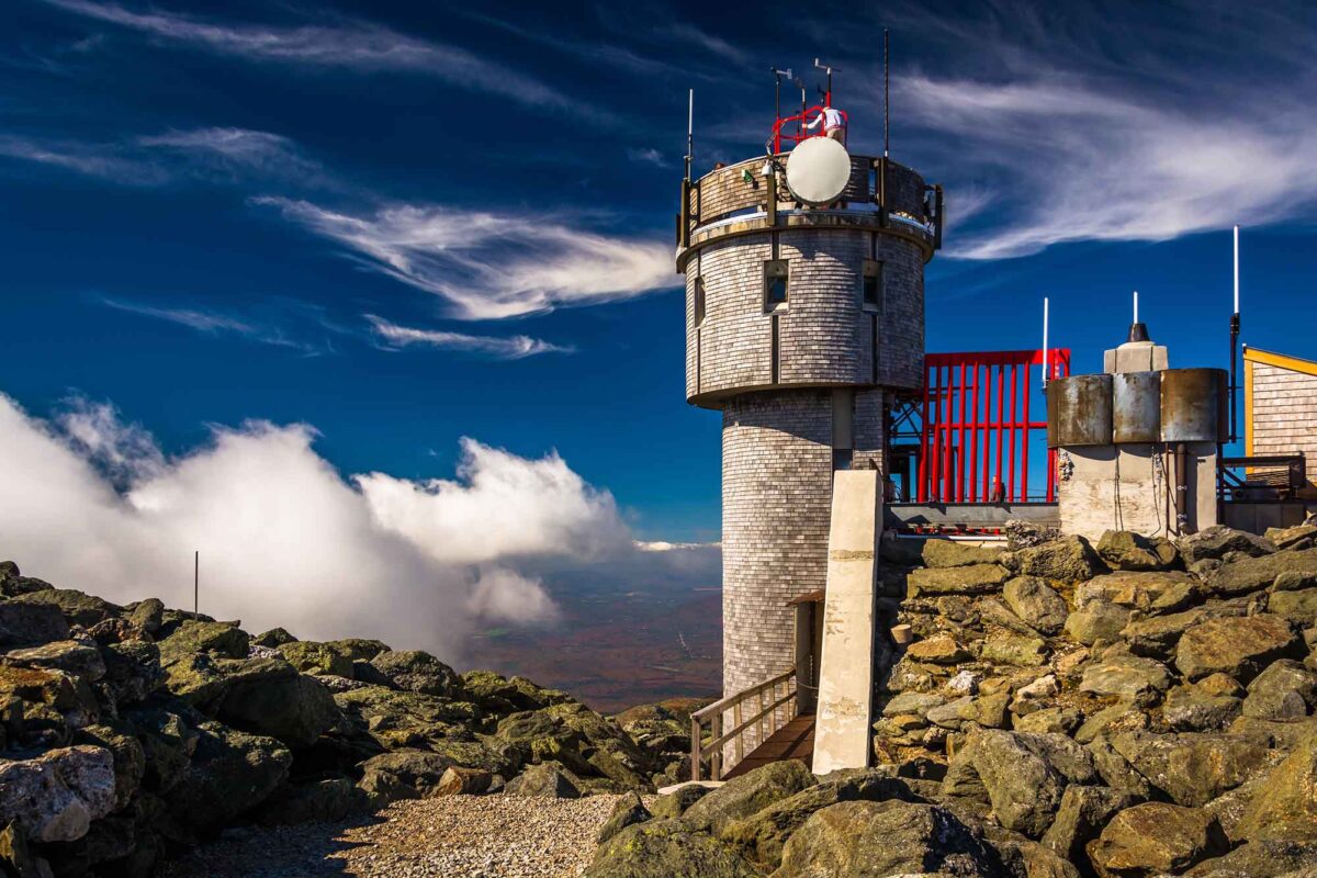 What is the Windiest Place on Earth?