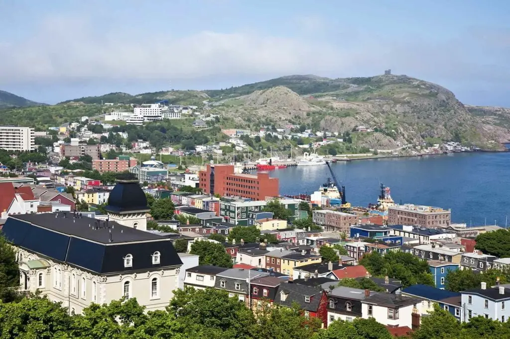 John's, Newfoundland