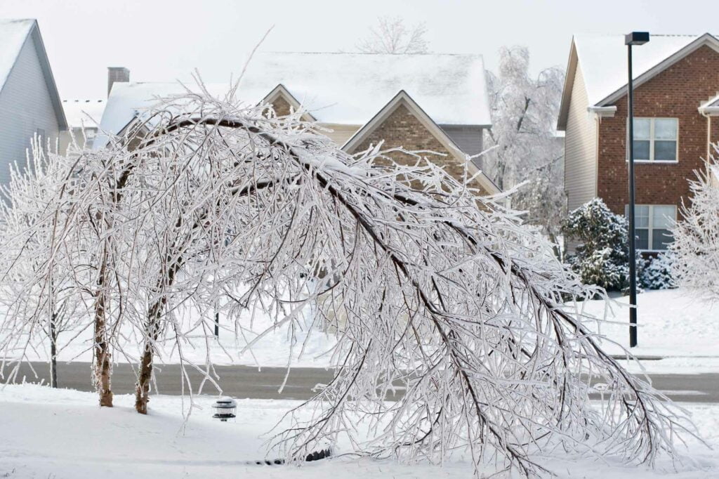 Sleet vs Freezing Rain vs Hail - The Weather Station Experts