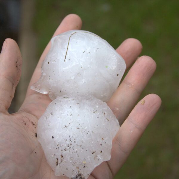 How Hail Forms: The Science Behind This Weather Phenomenon
