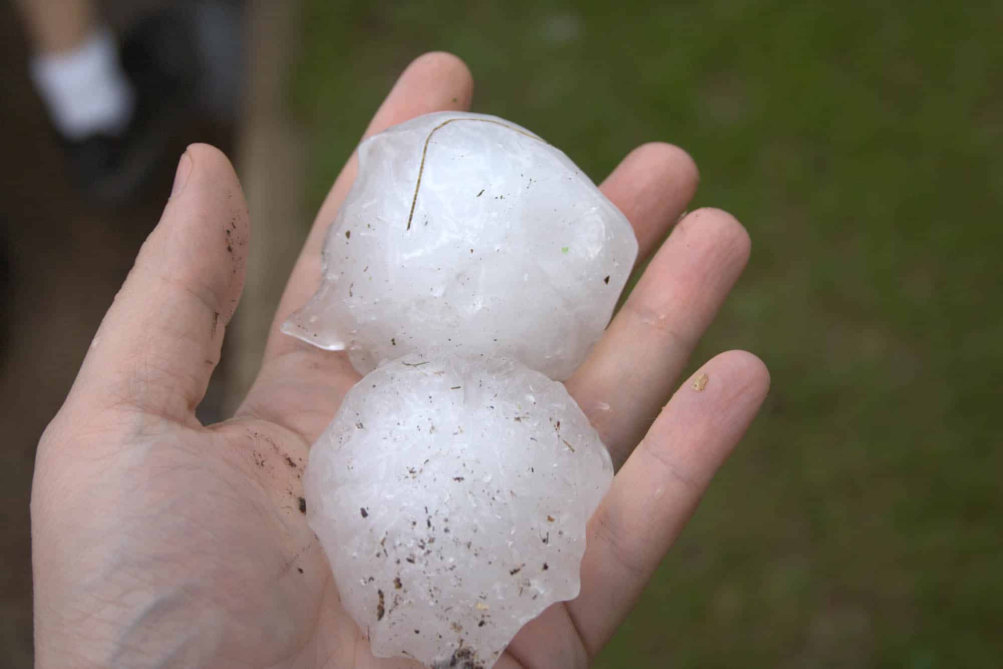 How Hail Forms: The Science Behind This Weather Phenomenon