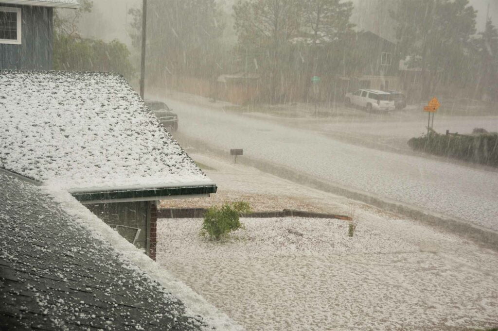 hailstorm in colorado