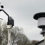 estación meteorológica ecowitt gw1102 sensores