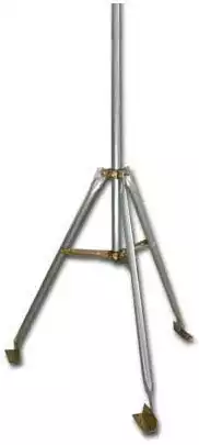 Ambient Weather EZ-48 Weather Station Tripod and Mast