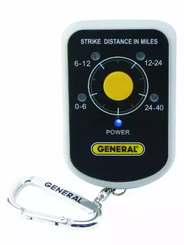 General Tools LD7 Detektor för personlig belysning