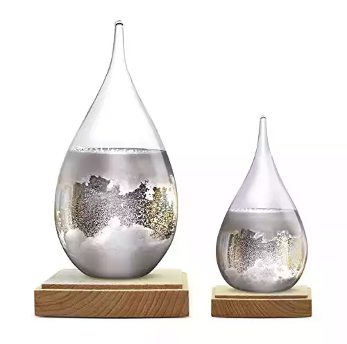 Constantinople Storm Glass Weather Predictor