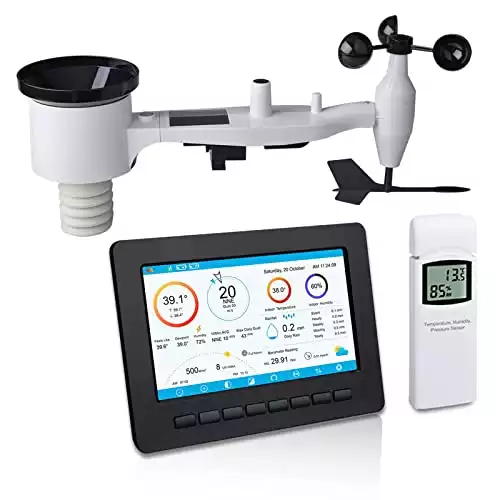 Ecowitt HP2551 Weather Station