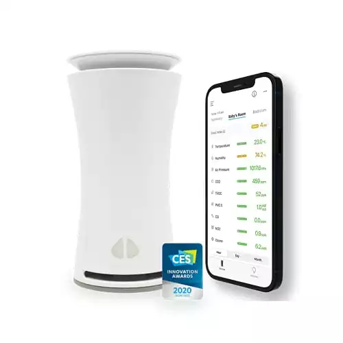 uHoo Smart Air Monitor