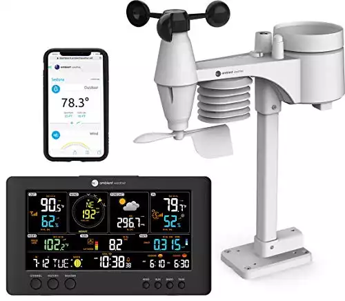 Ambient Weather WS-7078 Smart Weather Station