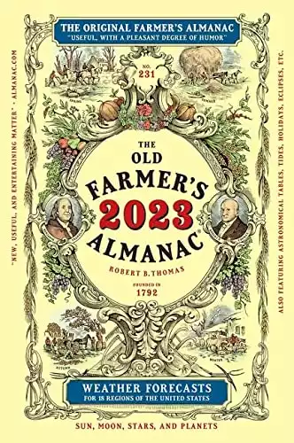 L'Almanach du vieux fermier 2023