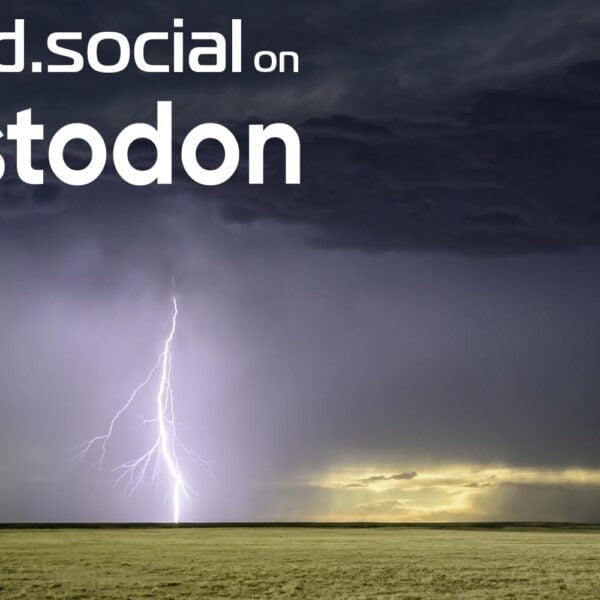 Wxcloud.social: A new social network for weather enthusiasts