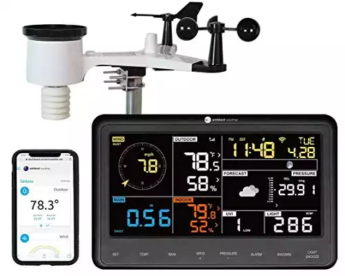 Prime Day is Happening: Here The Best Weather Station Deals 9 Ambient Weather WS-2902