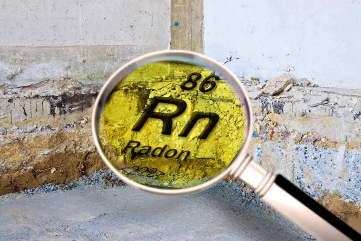 what is radon