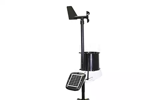 KestrelMet 6000 Cellular Weather Station Compatible with AT&T