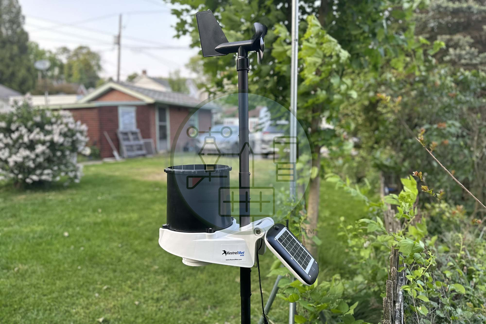 Weather Station Test Results (2023)