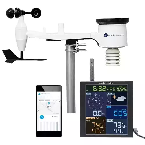 Ambient Weather WS-1965 Weather Station