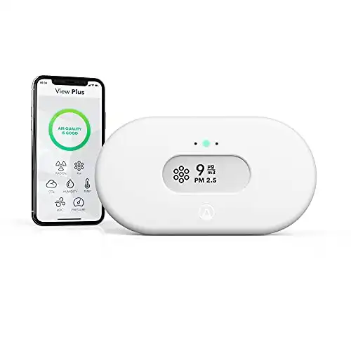 Airthings View Plus