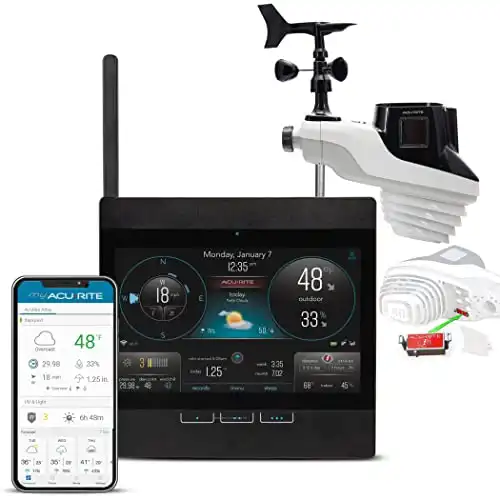 AcuRite Atlas Professional Weather Station