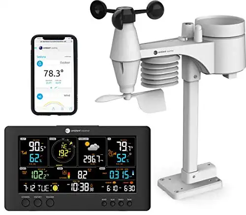 Ambient Weather WS-7078 Smart Weather Station