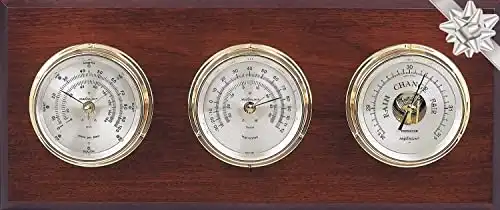 Station météorologique Maximum Montauk à 3 instruments