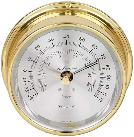 Maximale Criterium Thermometer
