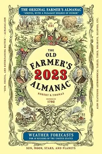 L'Almanach du vieux fermier 2023