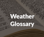 Grafiska förklaringar av väderrelaterad terminologi