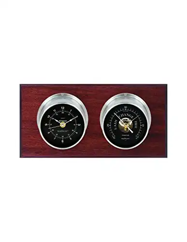 Estación meteorológica de dos instrumentos Maximum Mariner