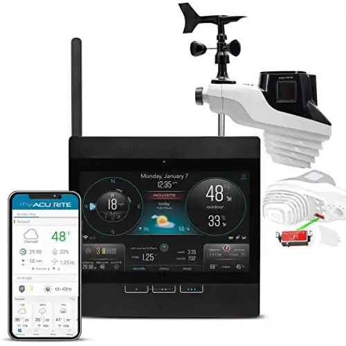 AcuRite Atlas Professioneel Weerstation