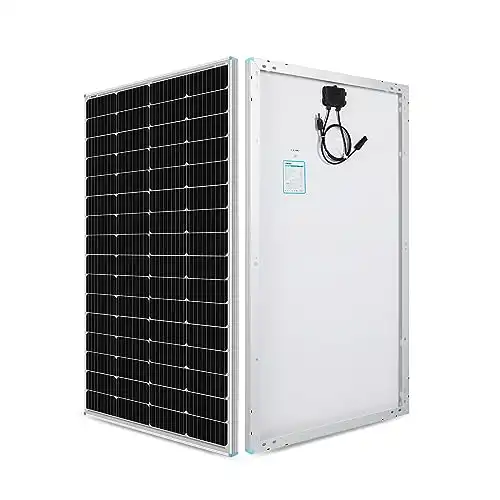 Renogy 175 Watt Monocrystalline PV Solar Panel