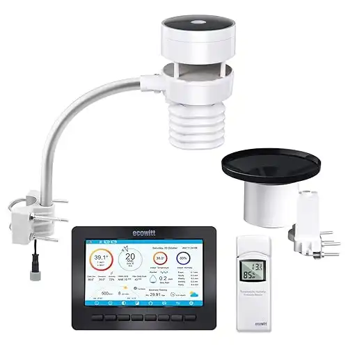 RE-RELEASE] EcoWitt and Wittboy Weather Stations And Sensors