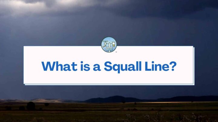 “What is a squall line? Weather phenomenon explained.”
